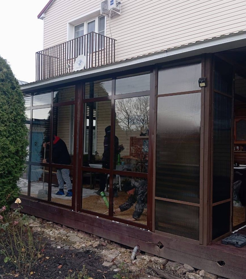 фото выполненной работы